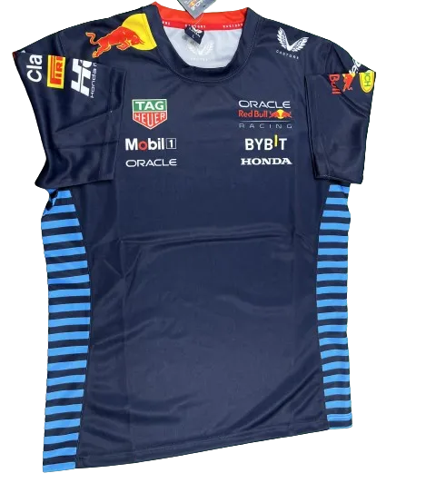 RedBull Motorcycle T-shirt 1:1