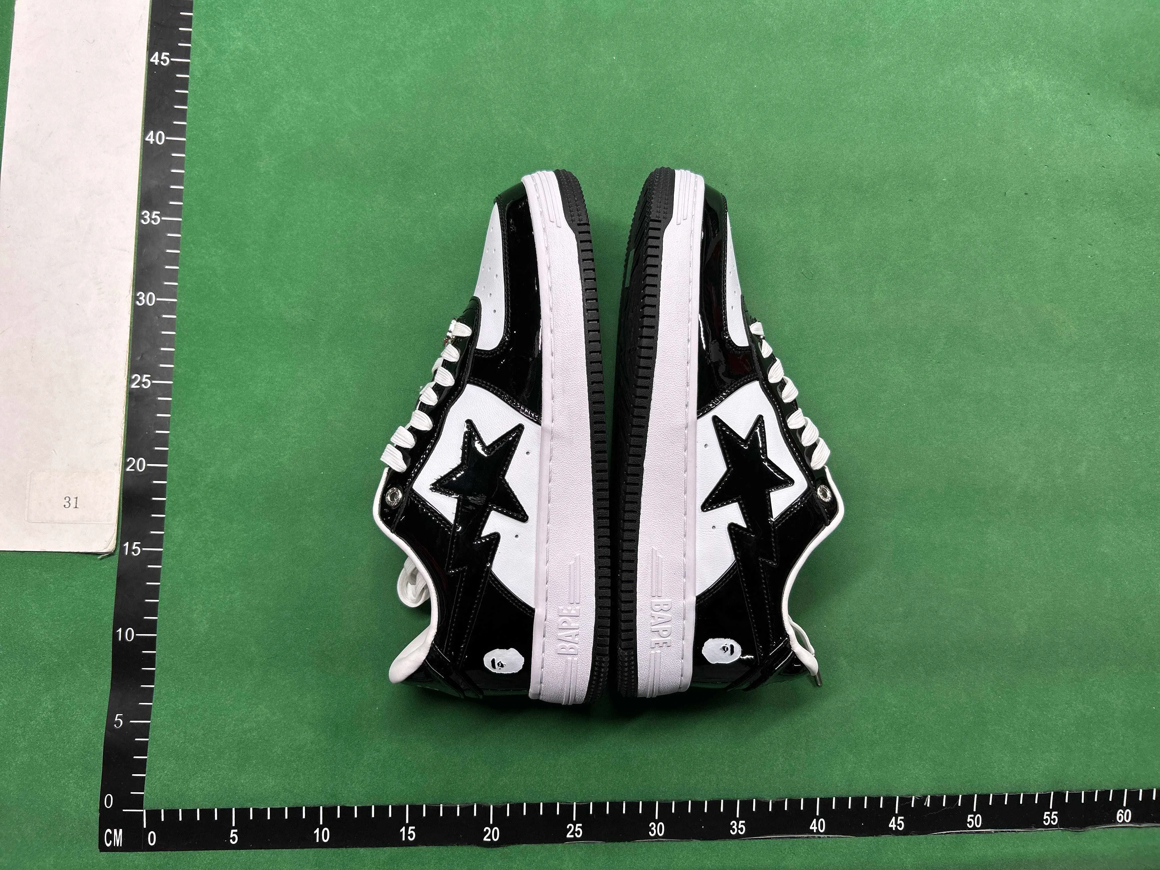 Bapesta's (31 Colorways)