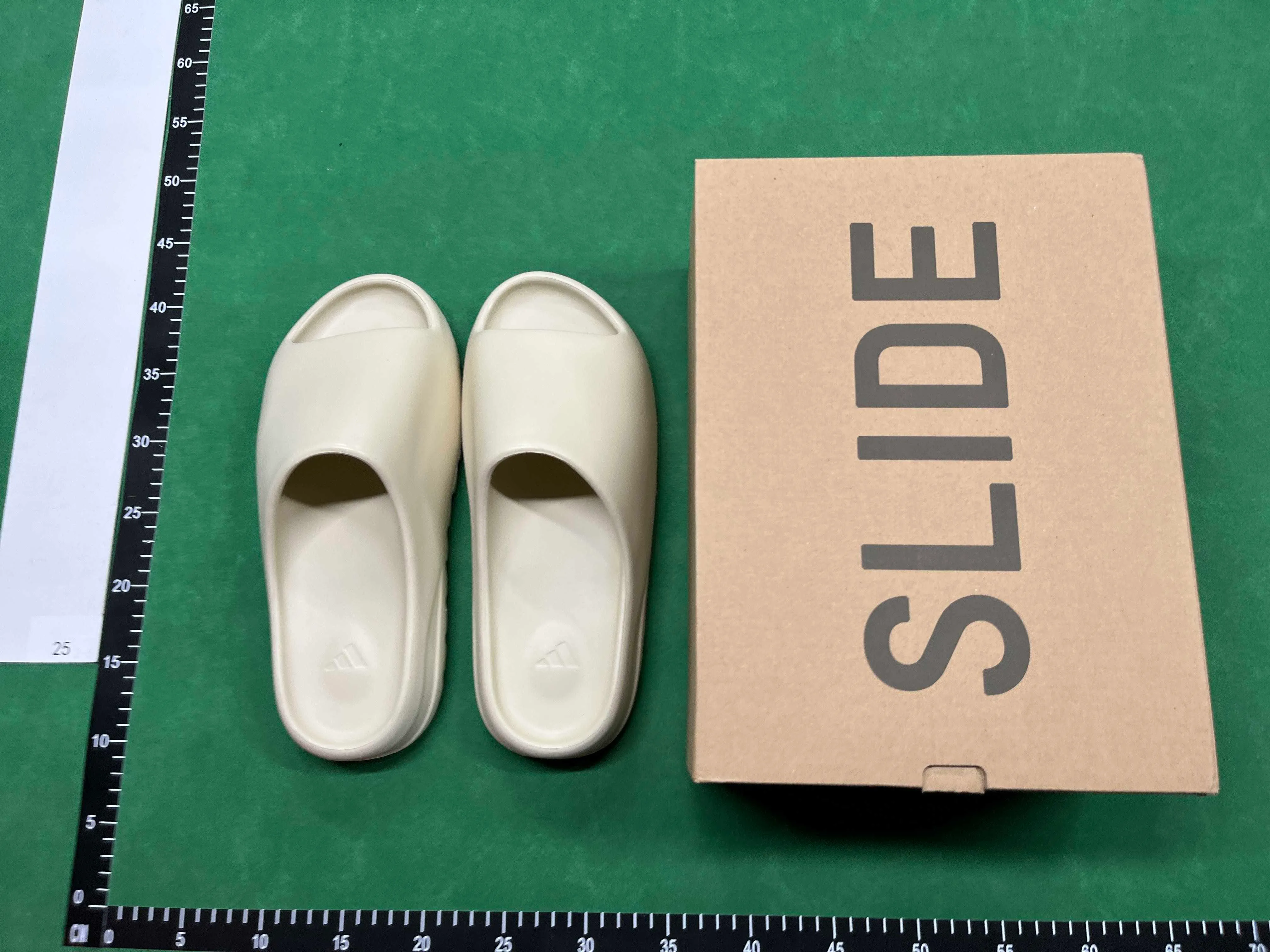 1:1 Yeezy slides best batch rn