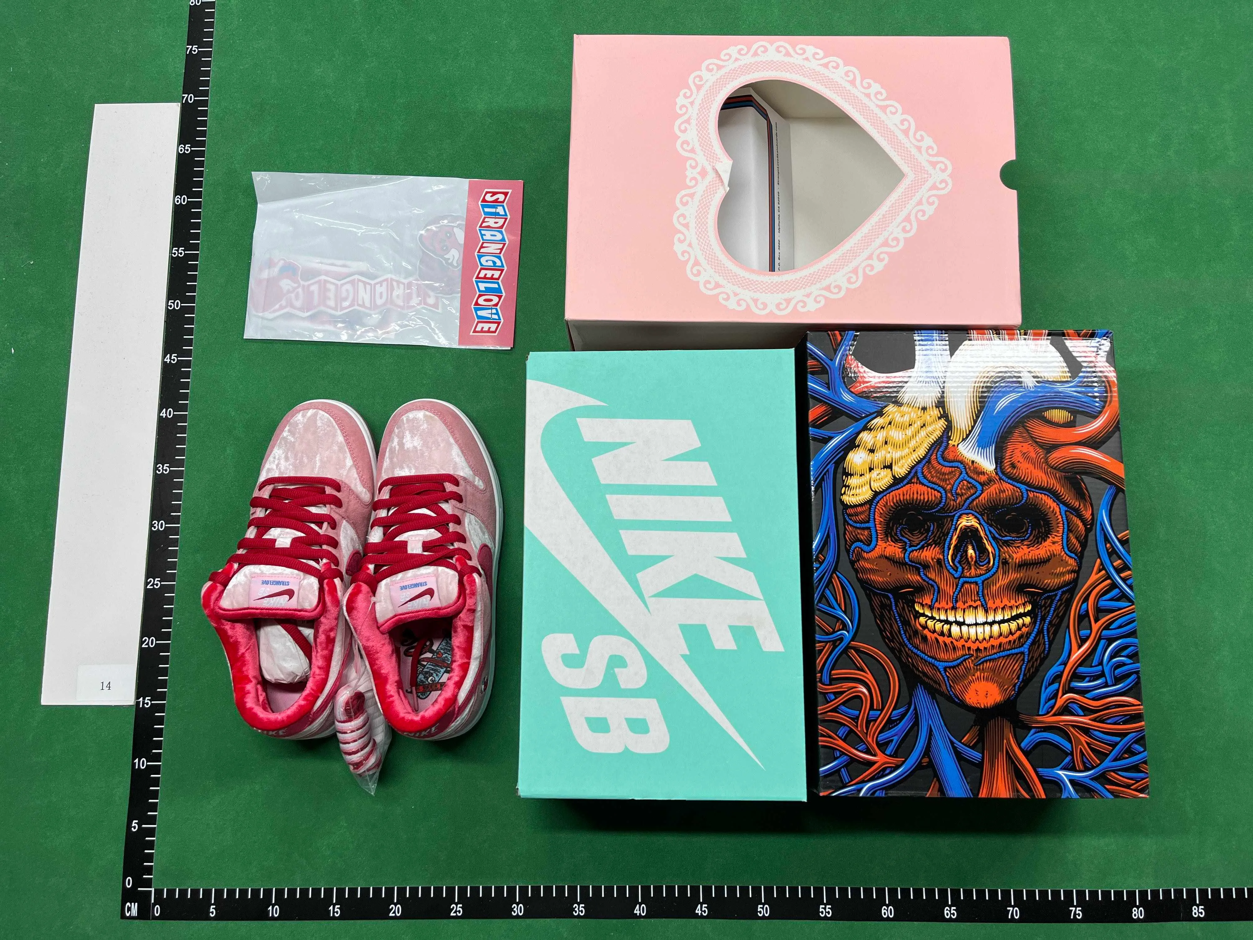 NIKE DUNKS GREAT QUALITY (PK BATCH) (19 COLOURWAYS)