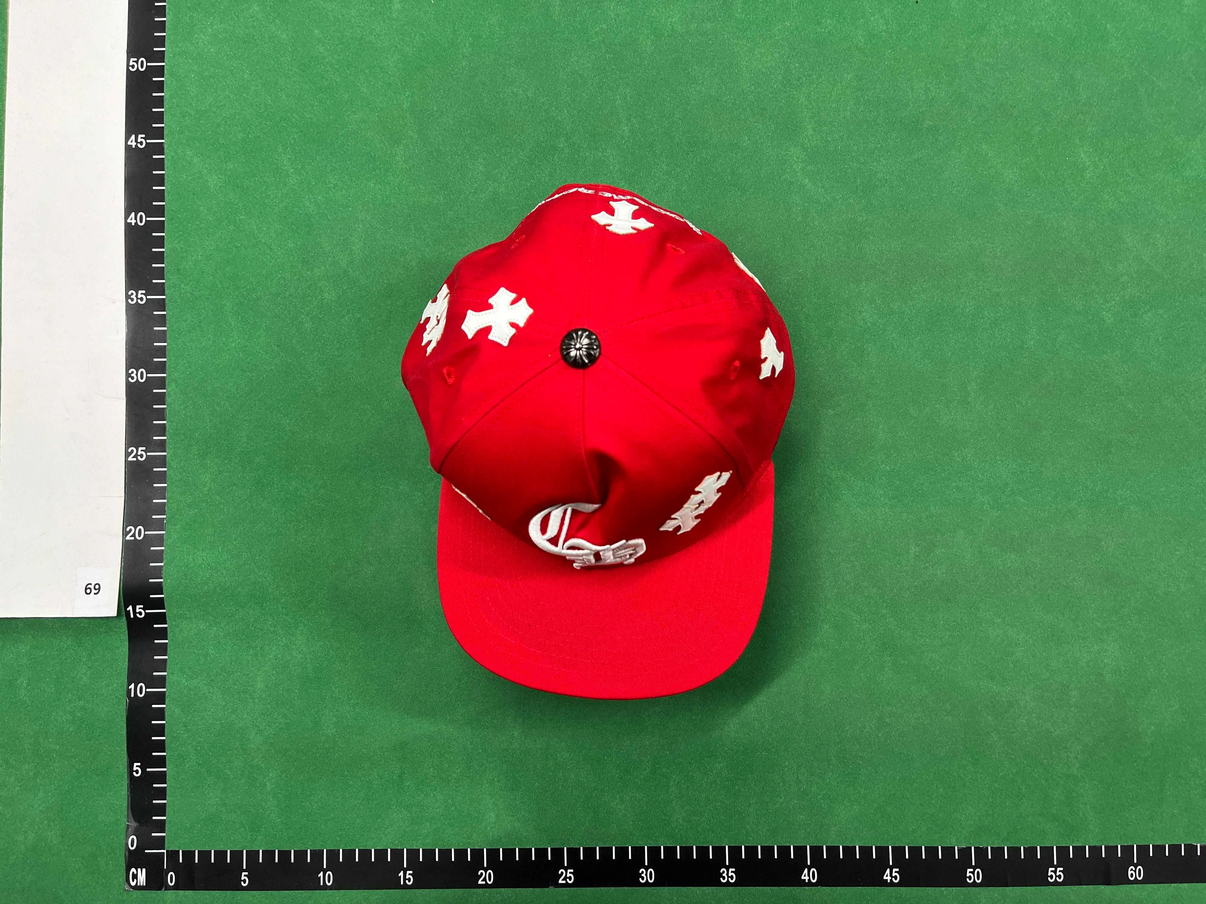 Chrome Hearts Cap