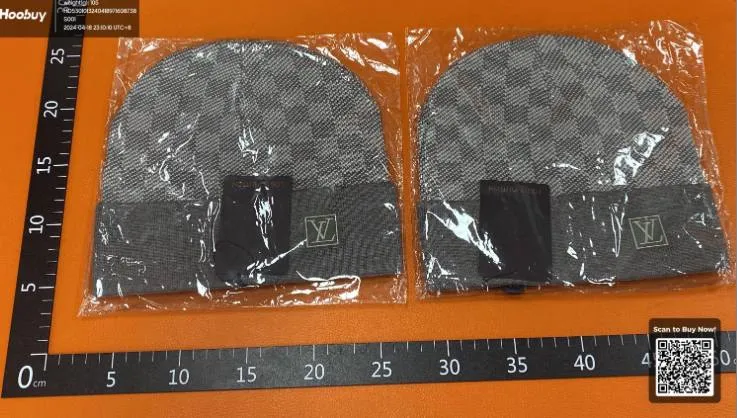 Lv beanie 