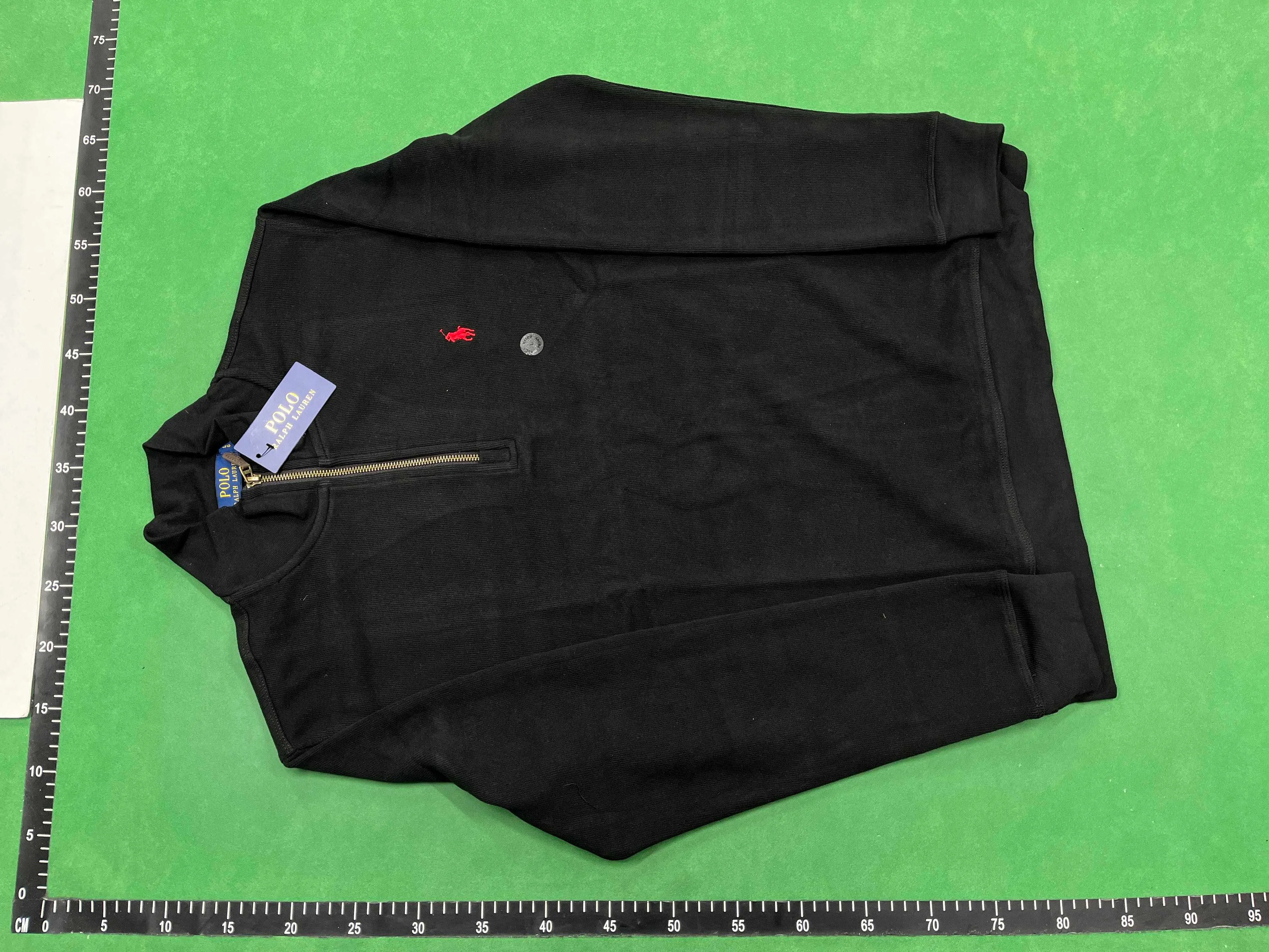 Ralph Lauren Half-Zipper