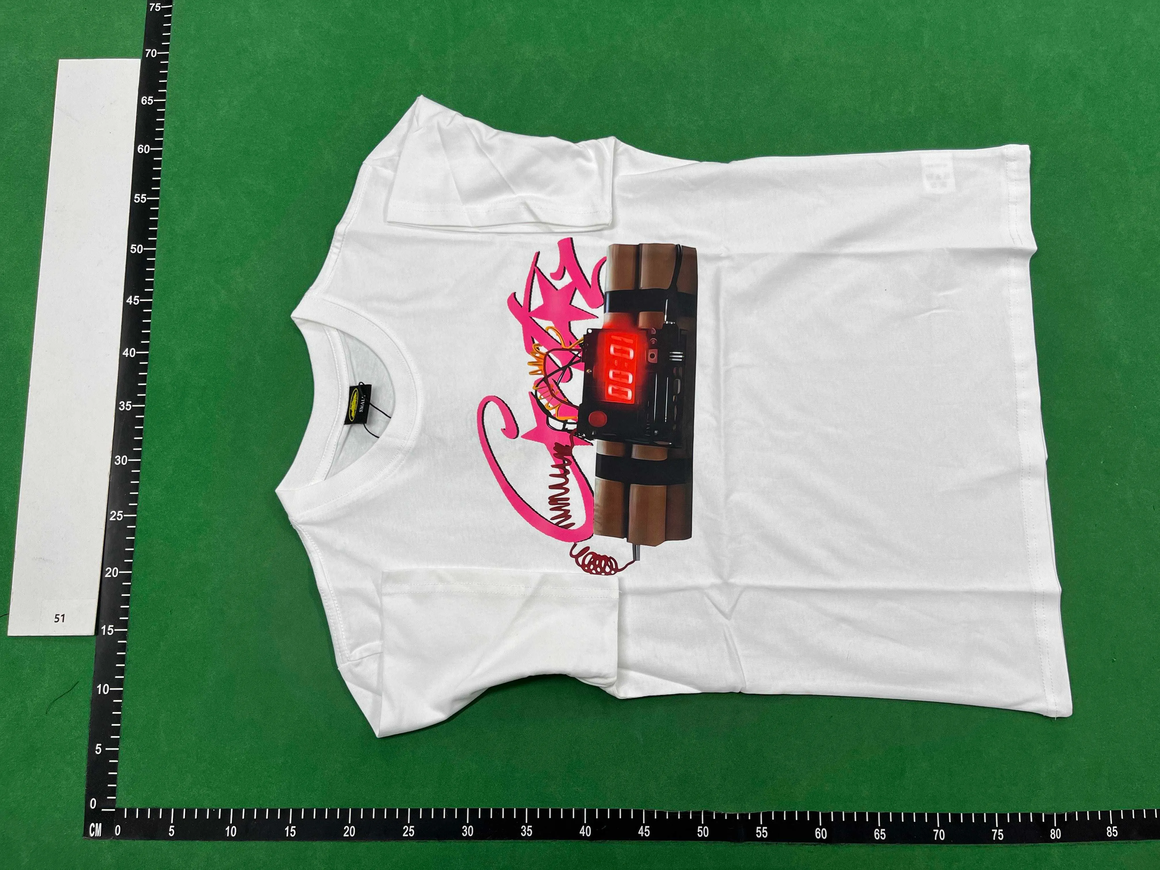 Corteiz Bomb Tee