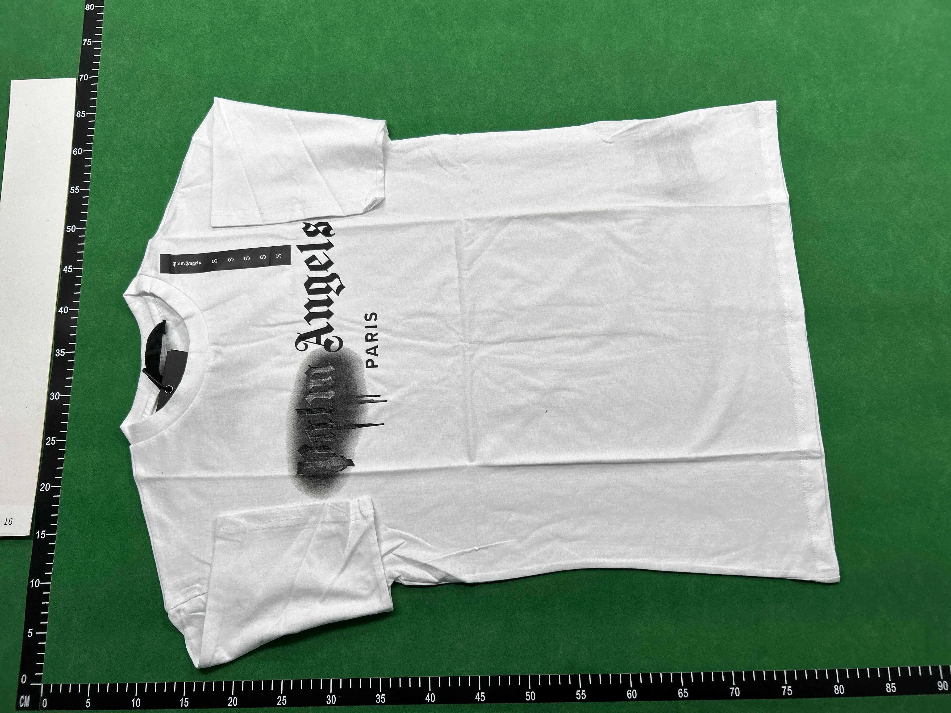 Palm Angels Spray Tee