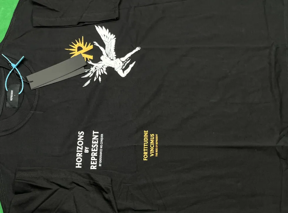 Represent Shirts