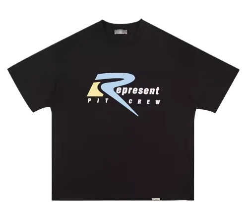 REPRESENT PIT CREW