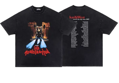 LATE REGISTRATION TEE