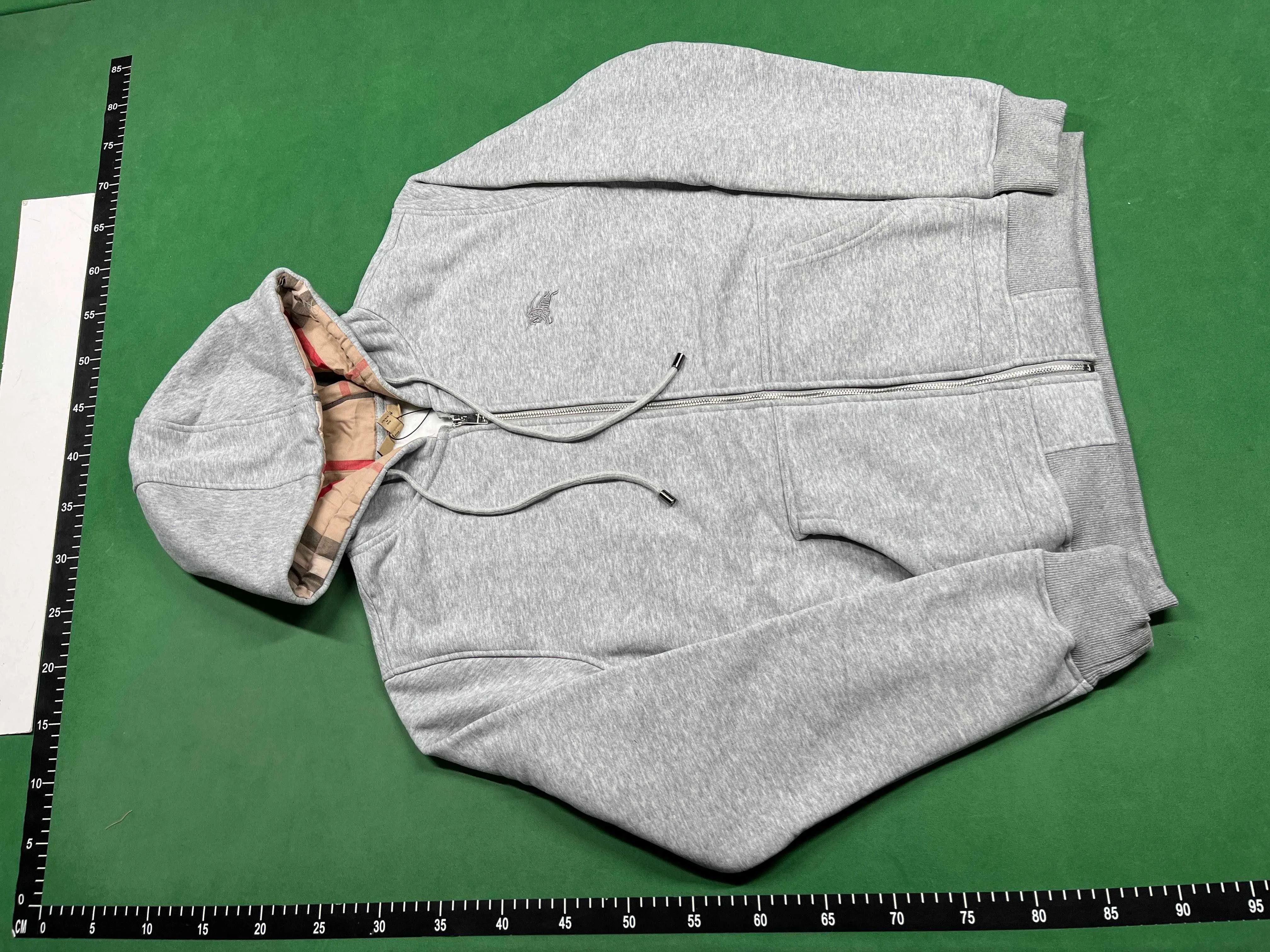 Burberry Zipper