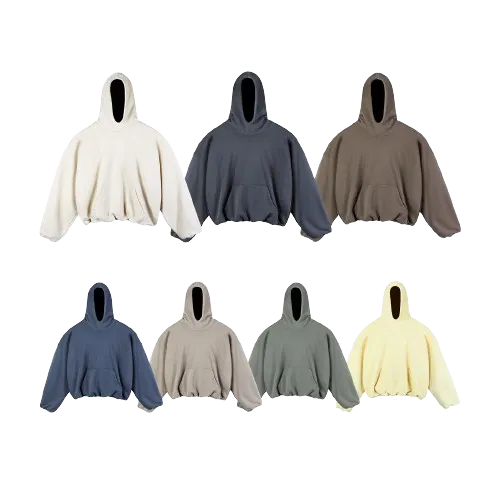 yeezy gap hoodie