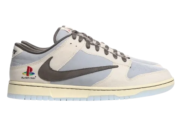 TRAVIS SCOTT X AIR JORDAN 1 LOW "PLAYSTATION"