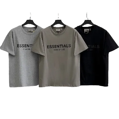 ESSENTIALS T-SHIRT (35 COLOURWAYS)