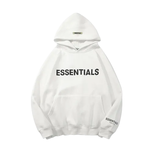 ESSENTIALS HOODIE