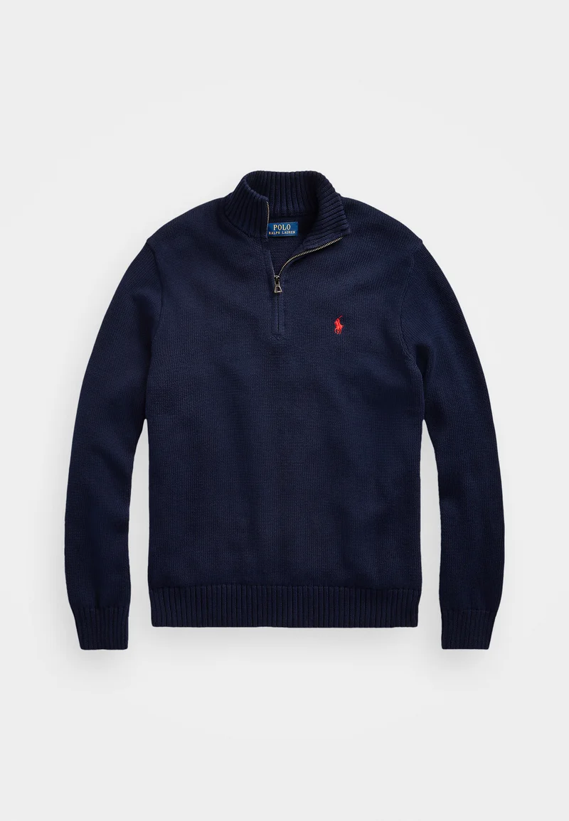 POLO RALPH LAUREN 1/4 ZIP
