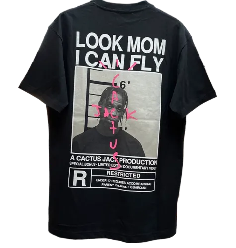 TRAVIS SCOTT TEE