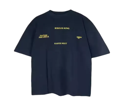 JESUS IS KING TEE