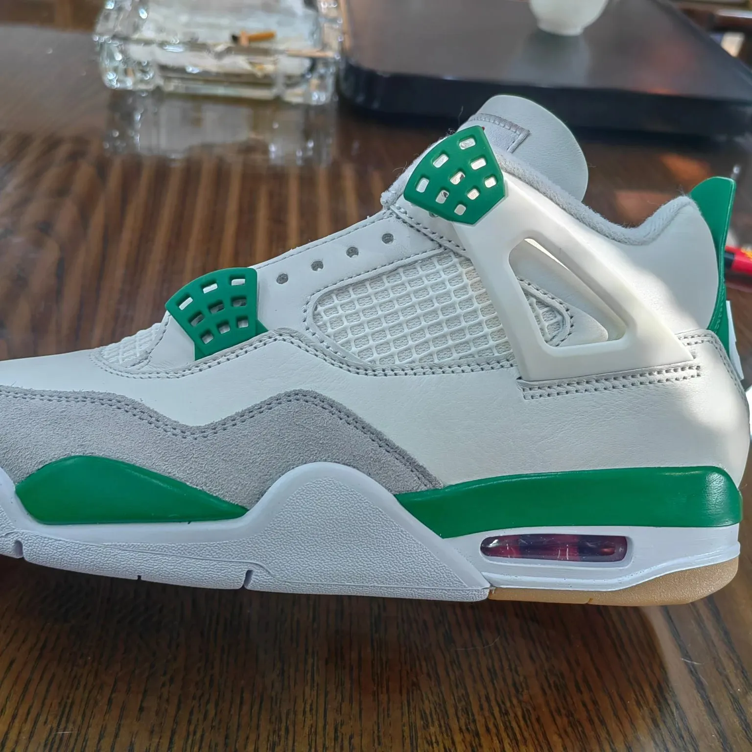 Air Jordan 4s BEST batch