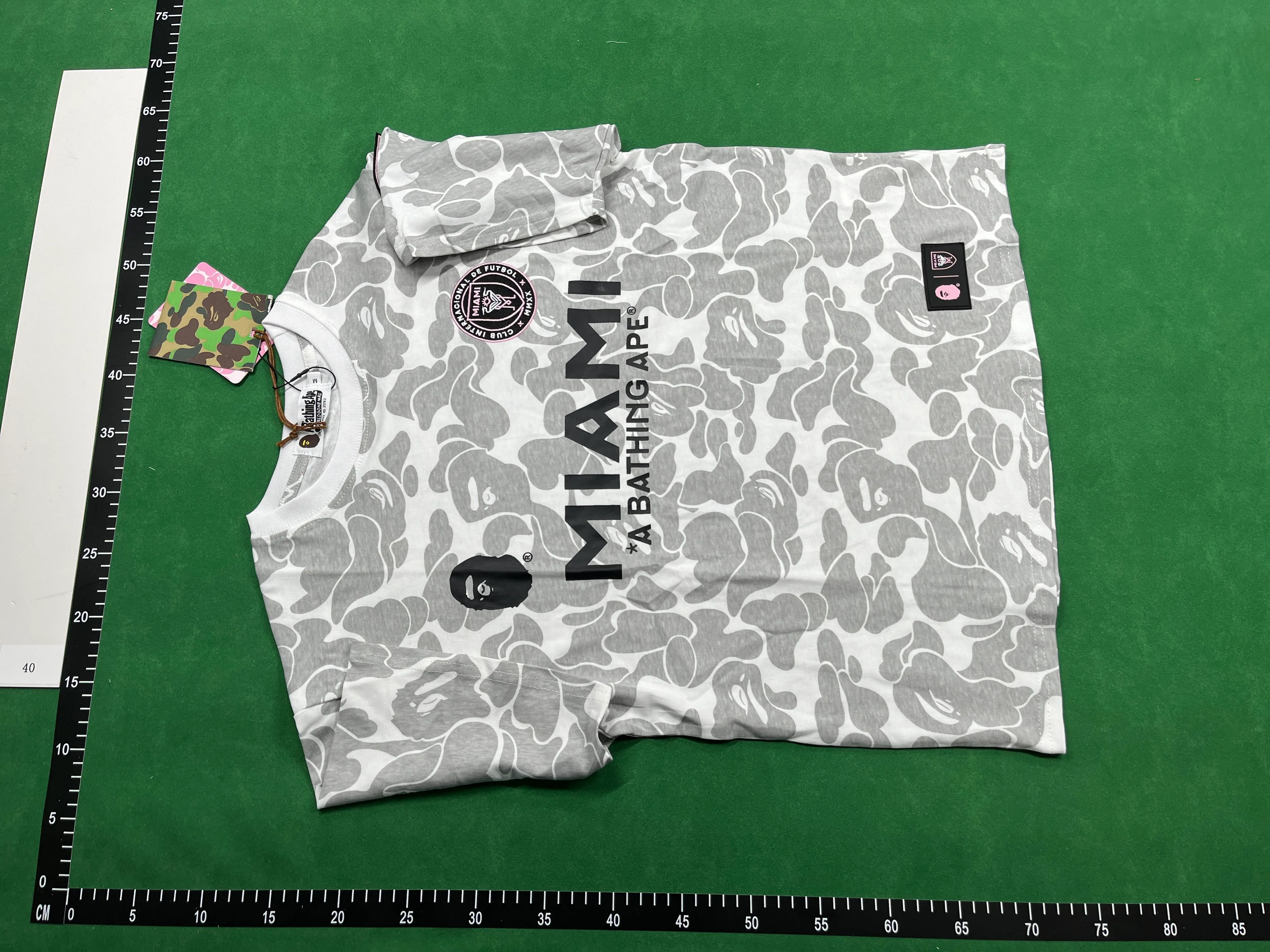 Bape miami shirt