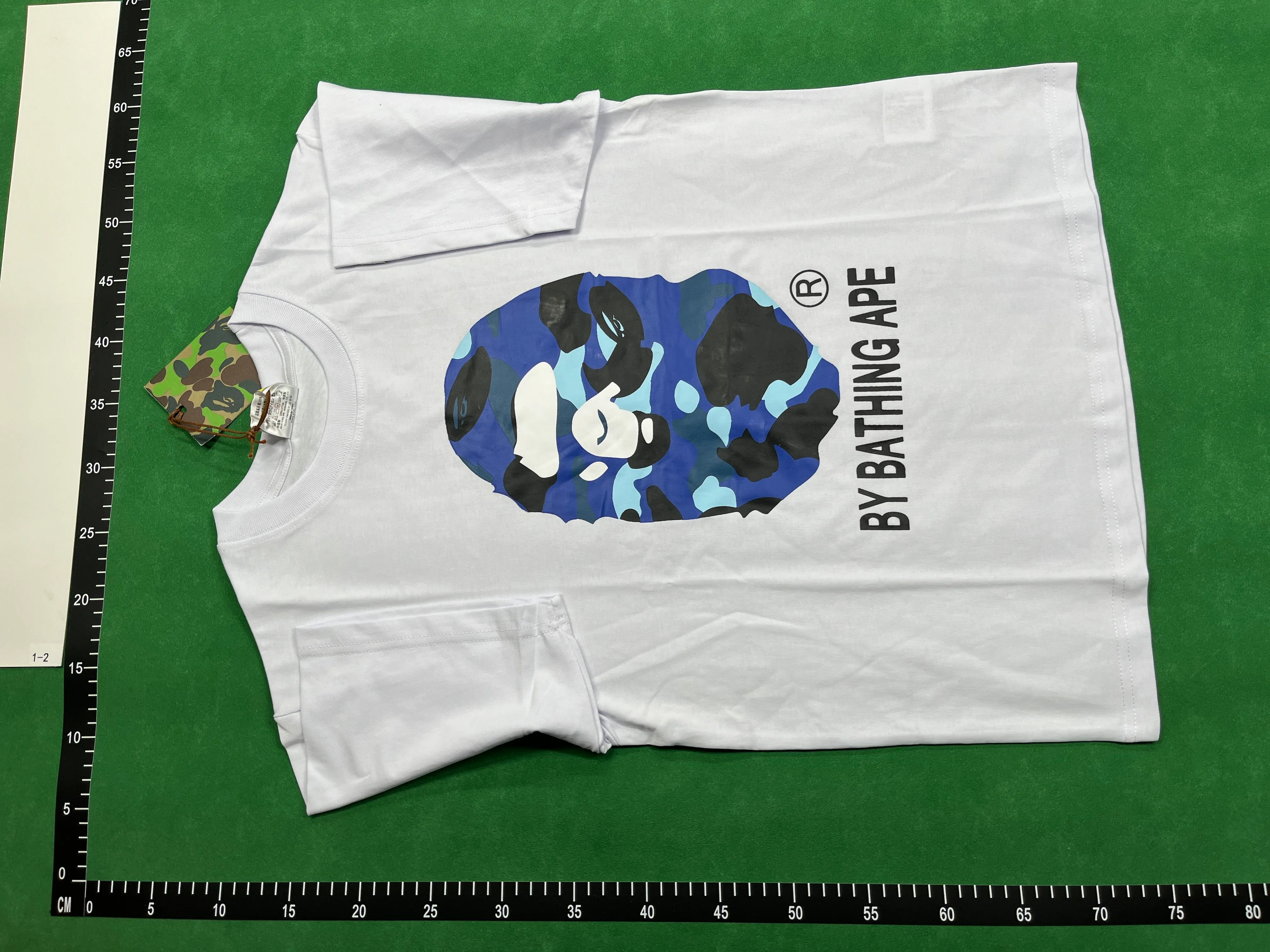 bape t-shirt