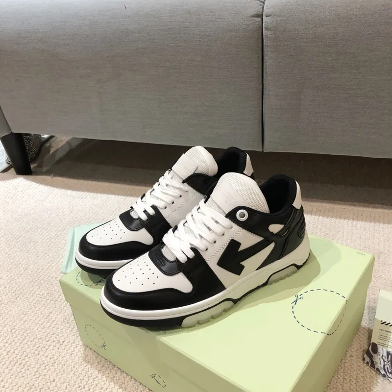 Off-white out of office