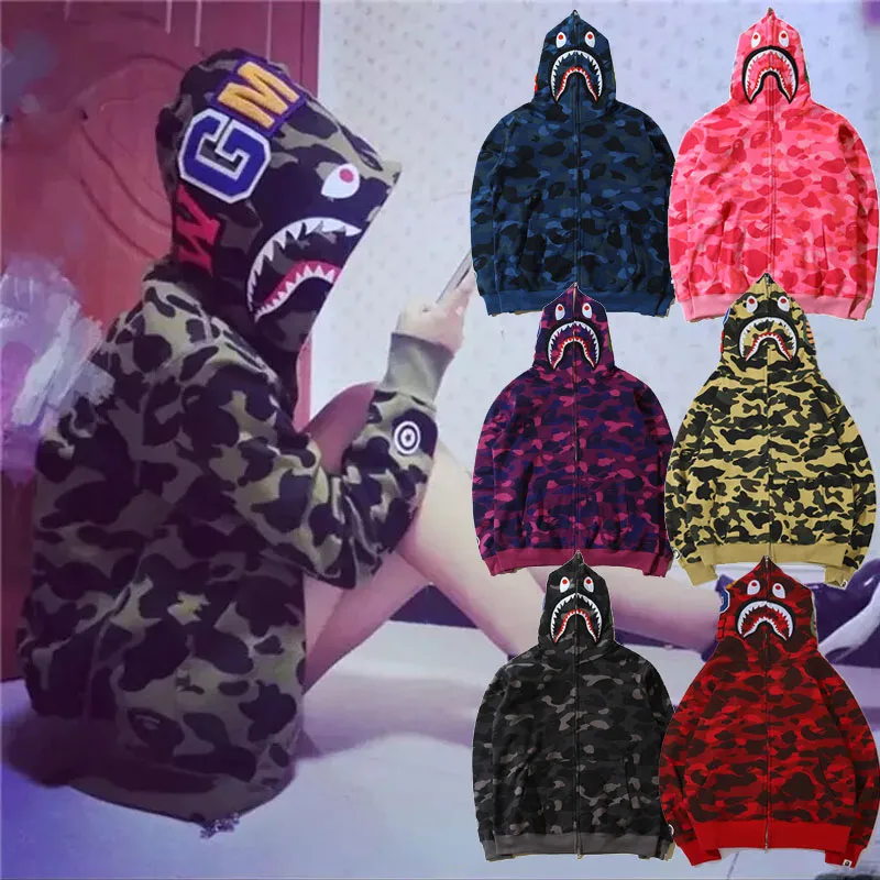 BAPE hoodie 