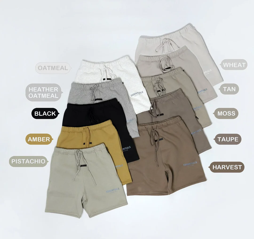 FOG short pants