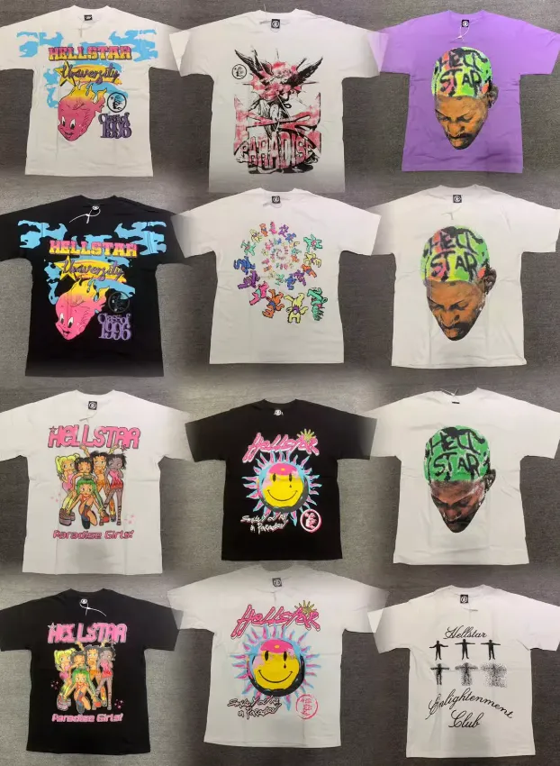 HellStar T-shirts 