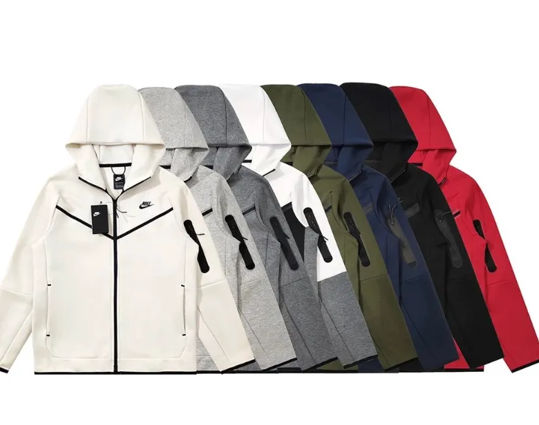Nike Techfleece all colorways