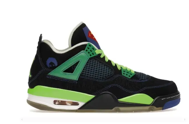Jordan 4  Doernbecher 