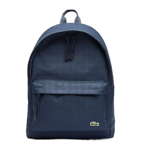 LACOSTE BACKPACK & SIDE BAG