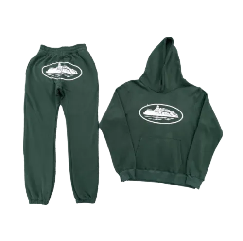 CORTEIZ TRACKSUIT BUDGET SET