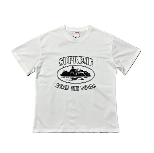 CORTEIZ X SUPREME TEE