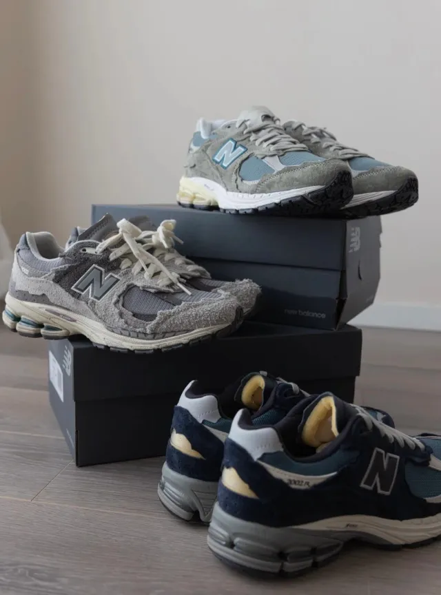 New balance shoes
