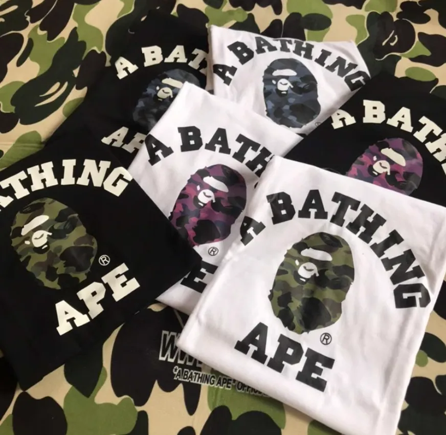 bape tees