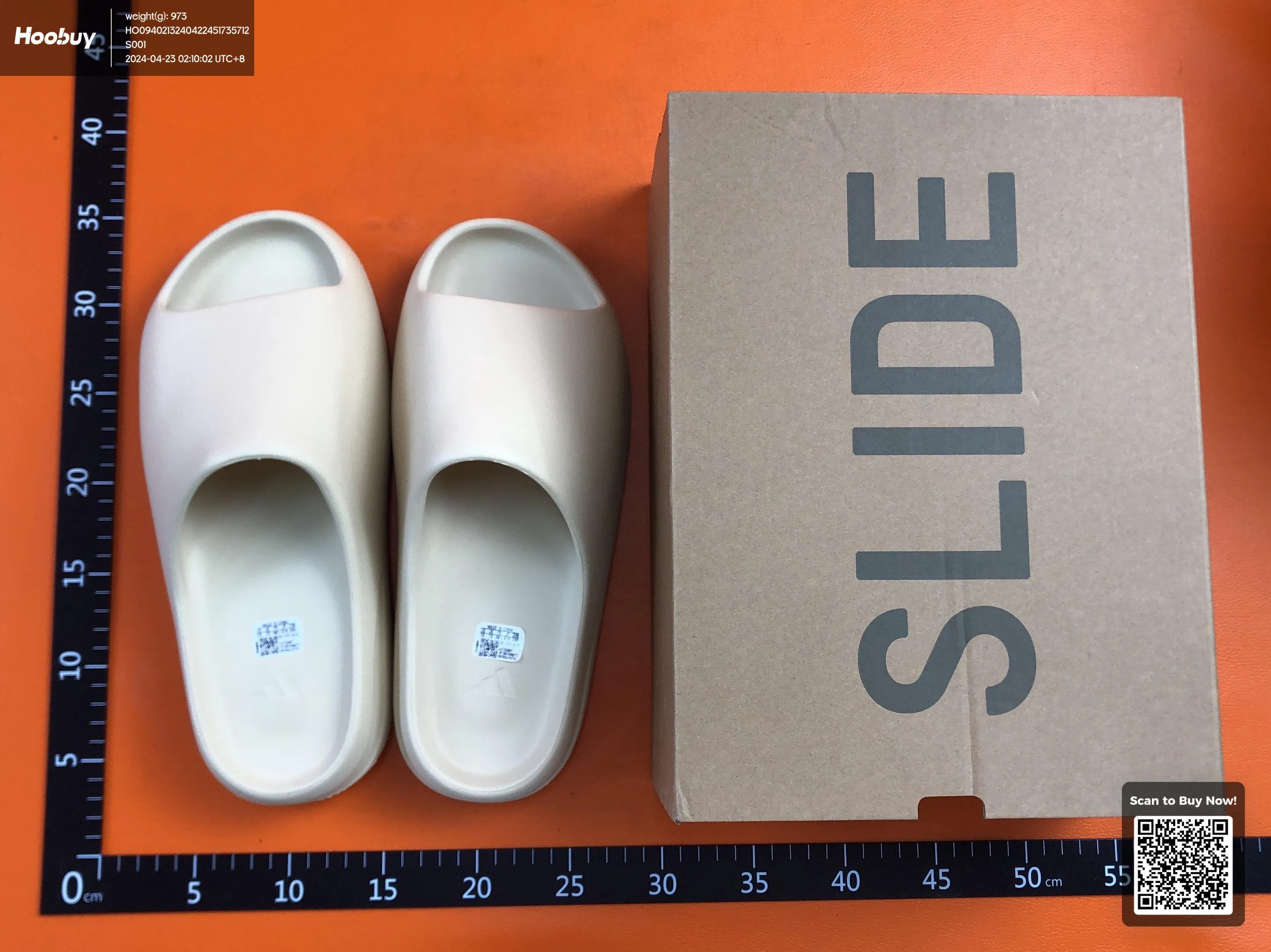 Adidas Yeezy Slides