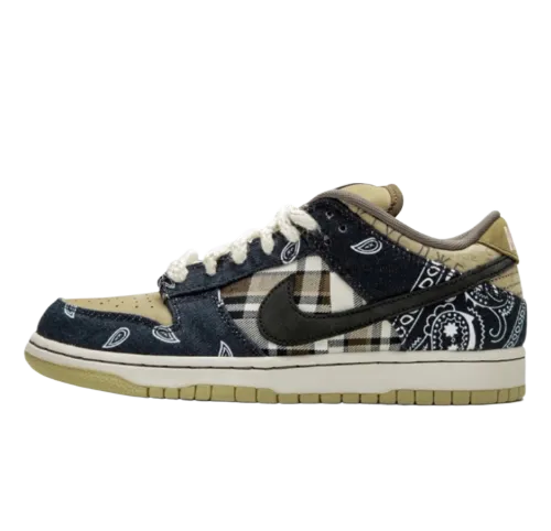 NIKE X TRAVIS SCOTT SB DUNK
