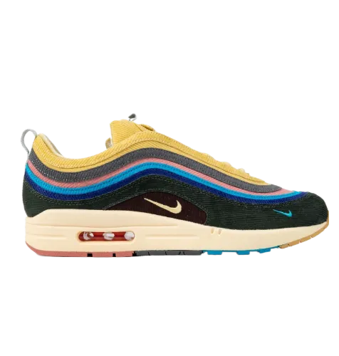 NIKE AIR MAX 97 SEAN WOTHERSPOON