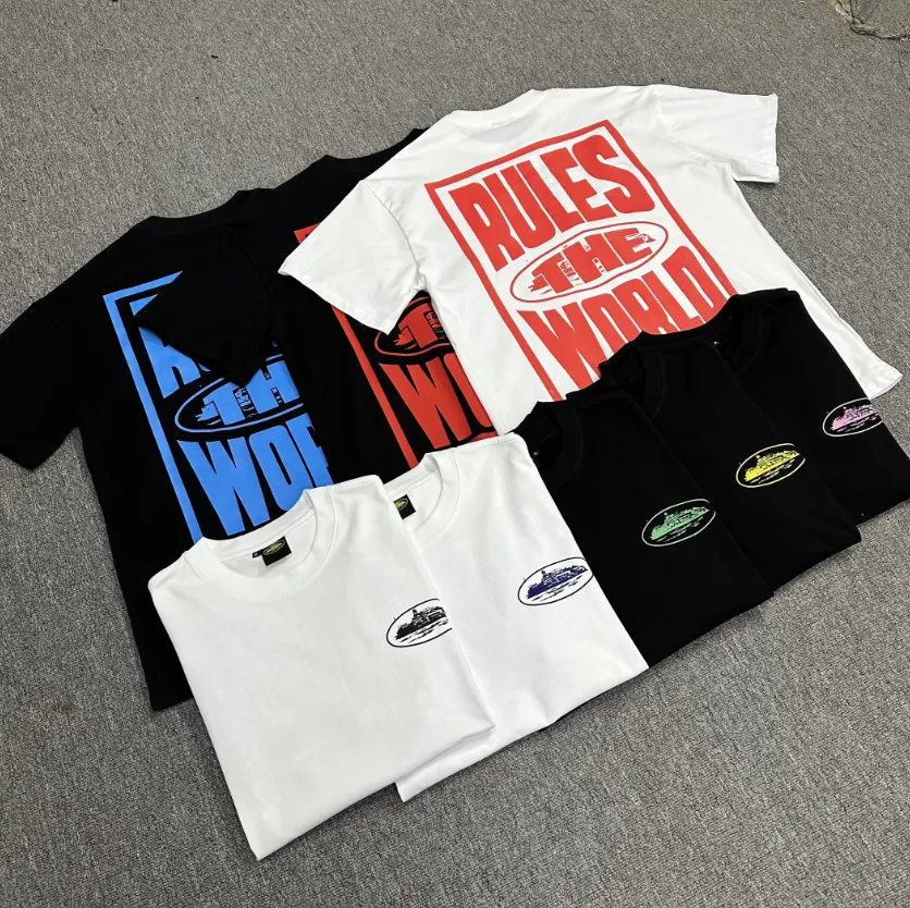 corteiz 20+ shirts 