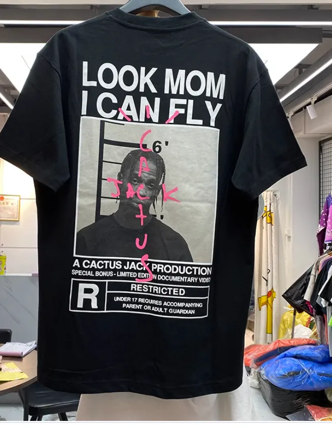 travis shirts