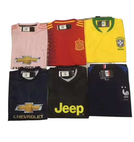 RANDOM FOOTBALL JERSEY