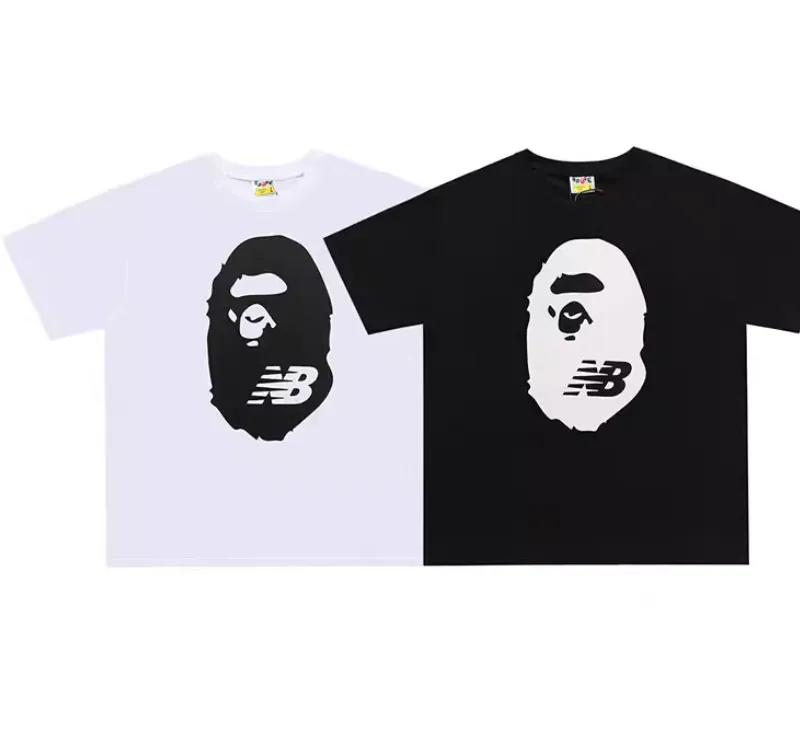 bape x new balance shirt 