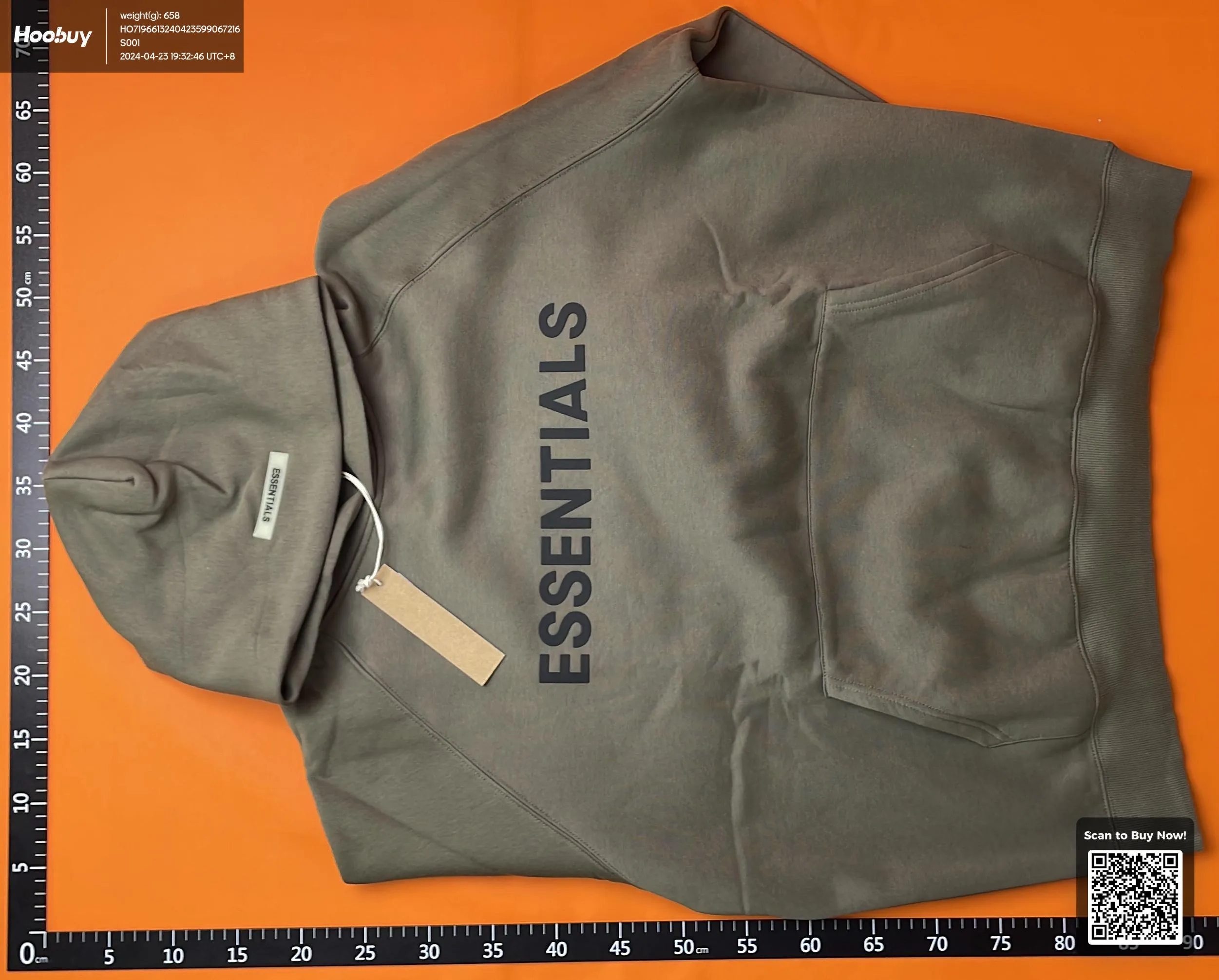 Essentials Hoodie
