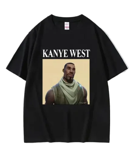 KANYE WEST TEES