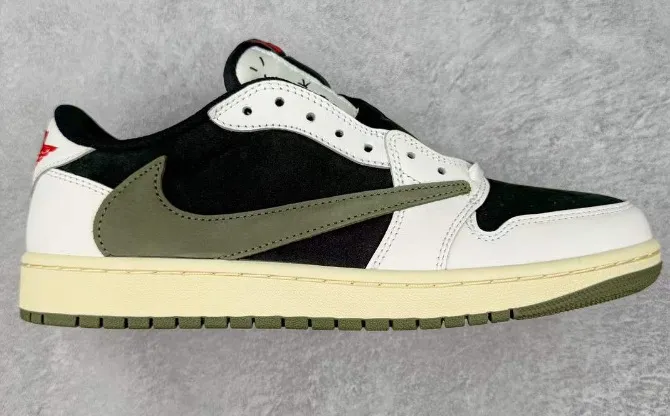 Jordan 1 Low