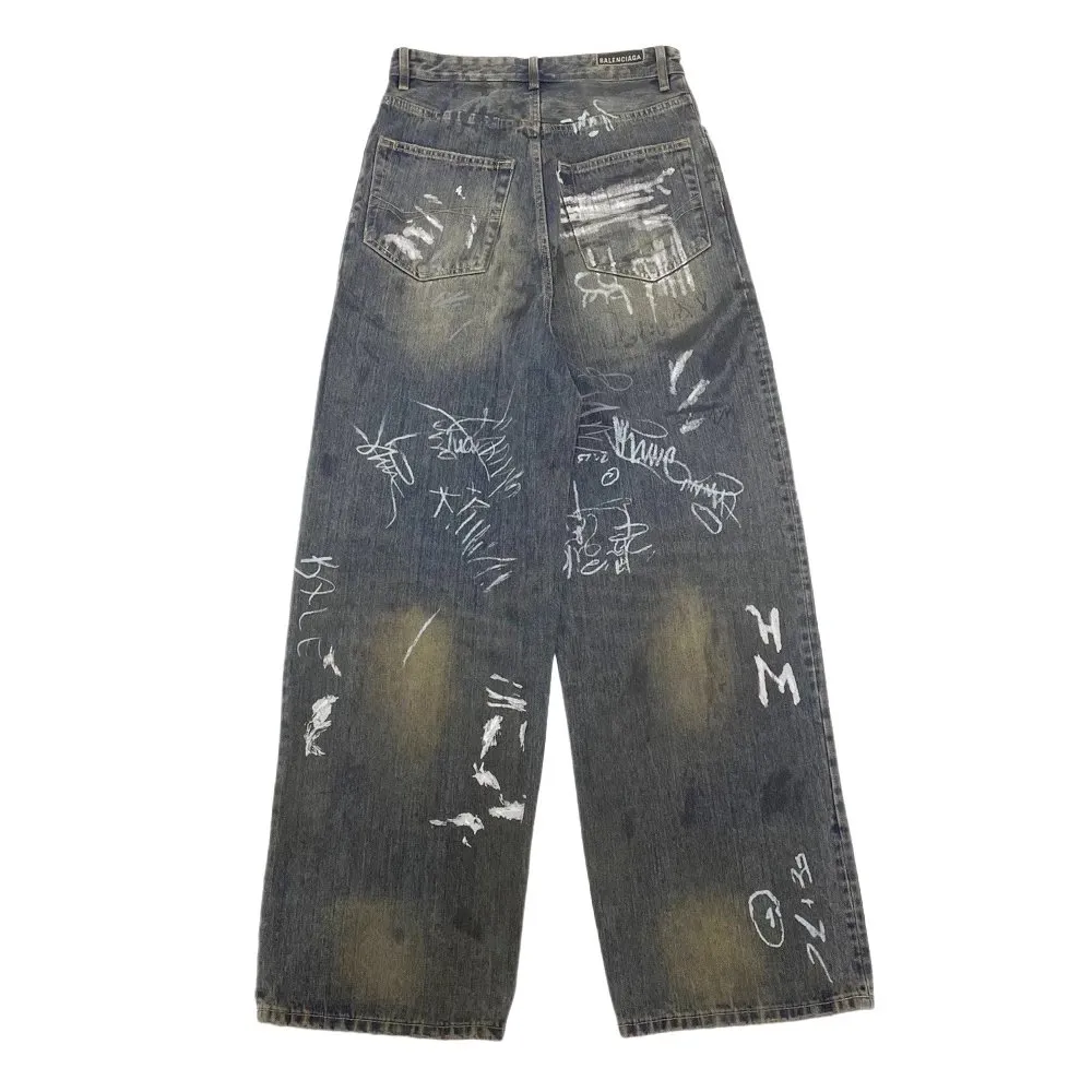 Balenciaga Baggy jeans