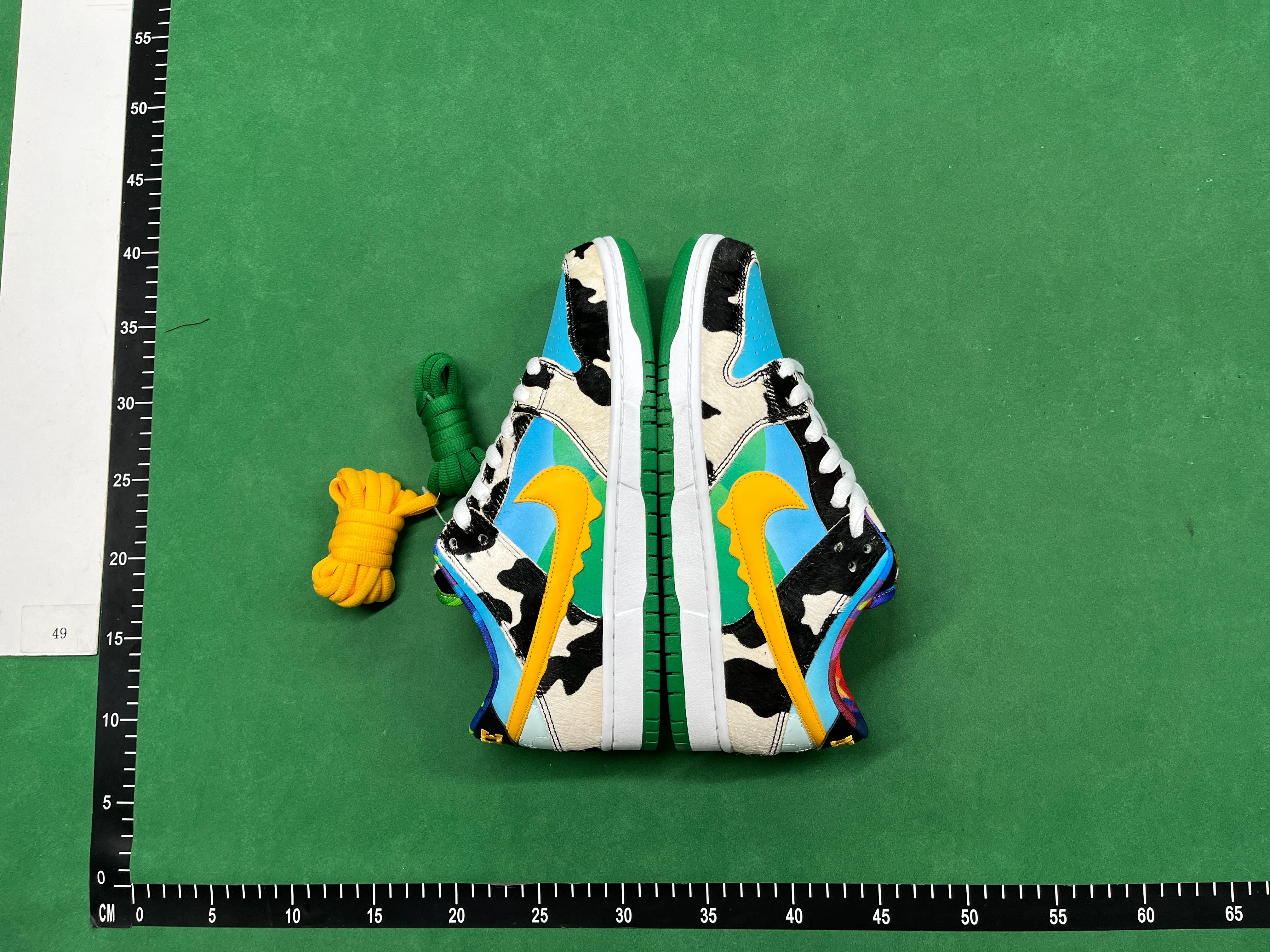 nike low dunks ben and jerry 