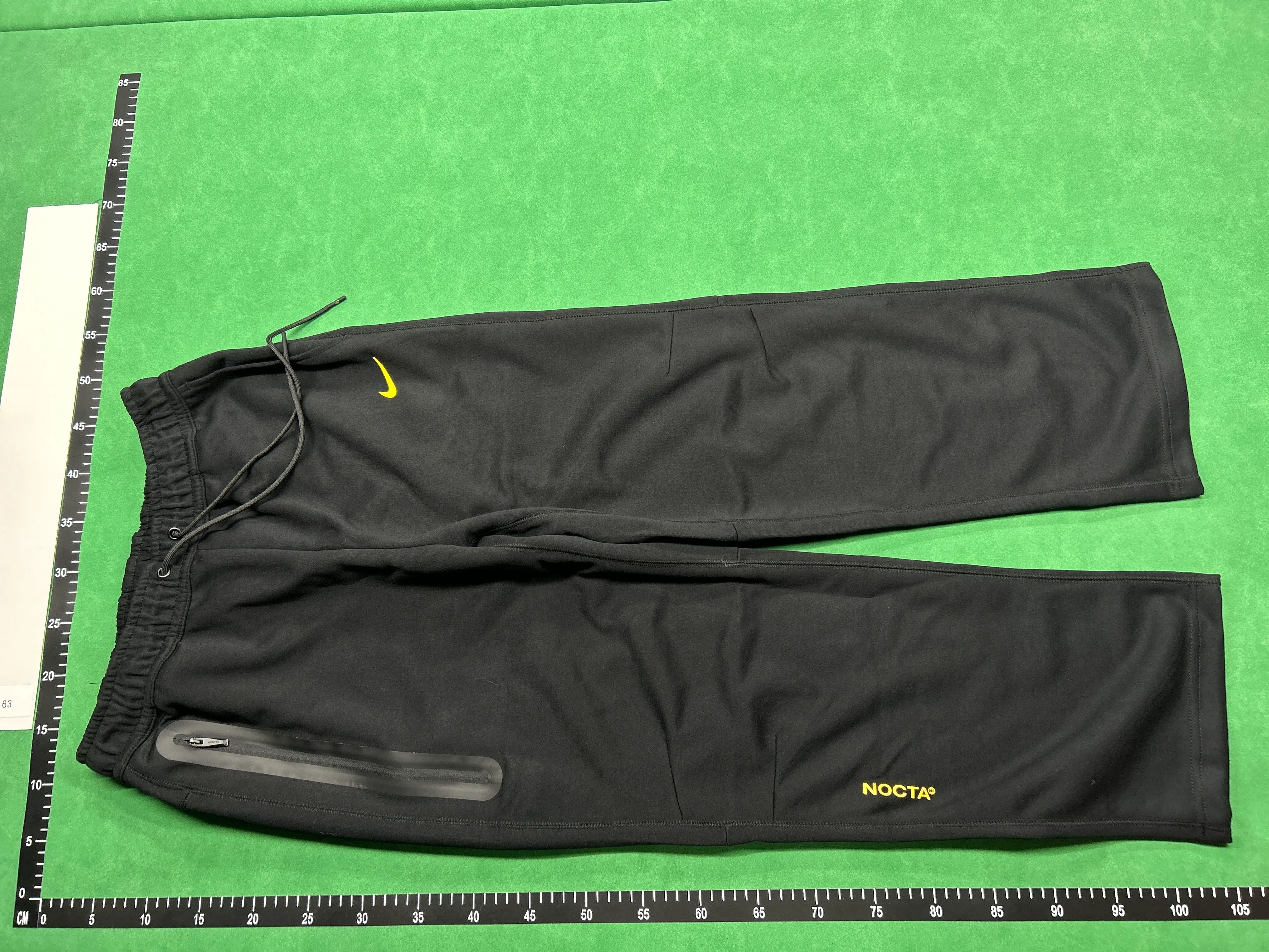 nike nocta tech pants