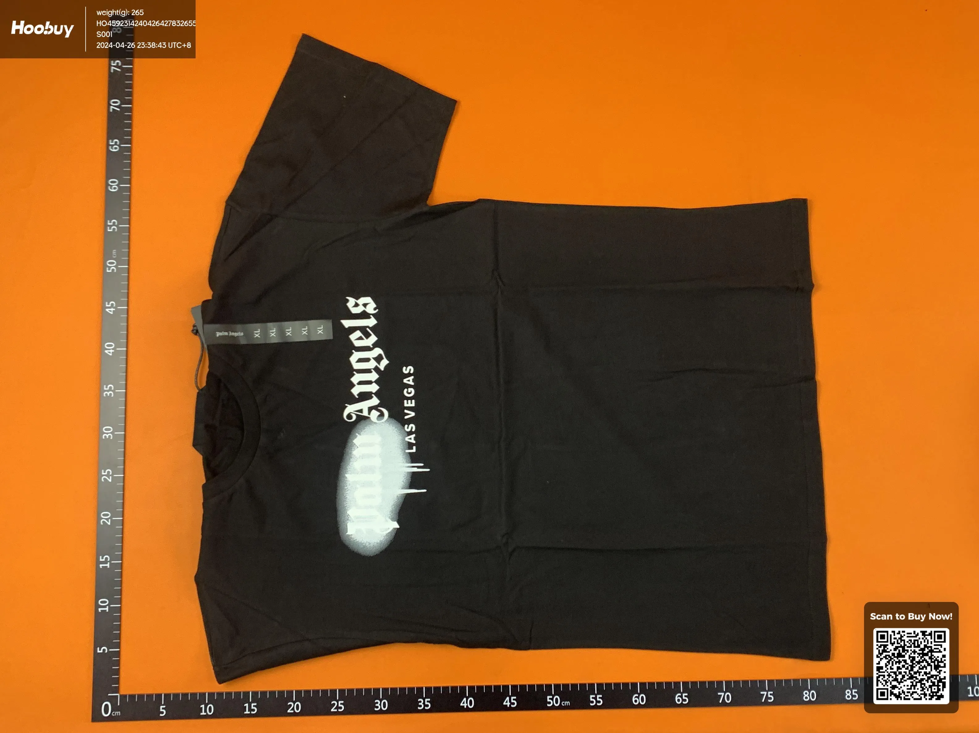 Palm Angels Tee