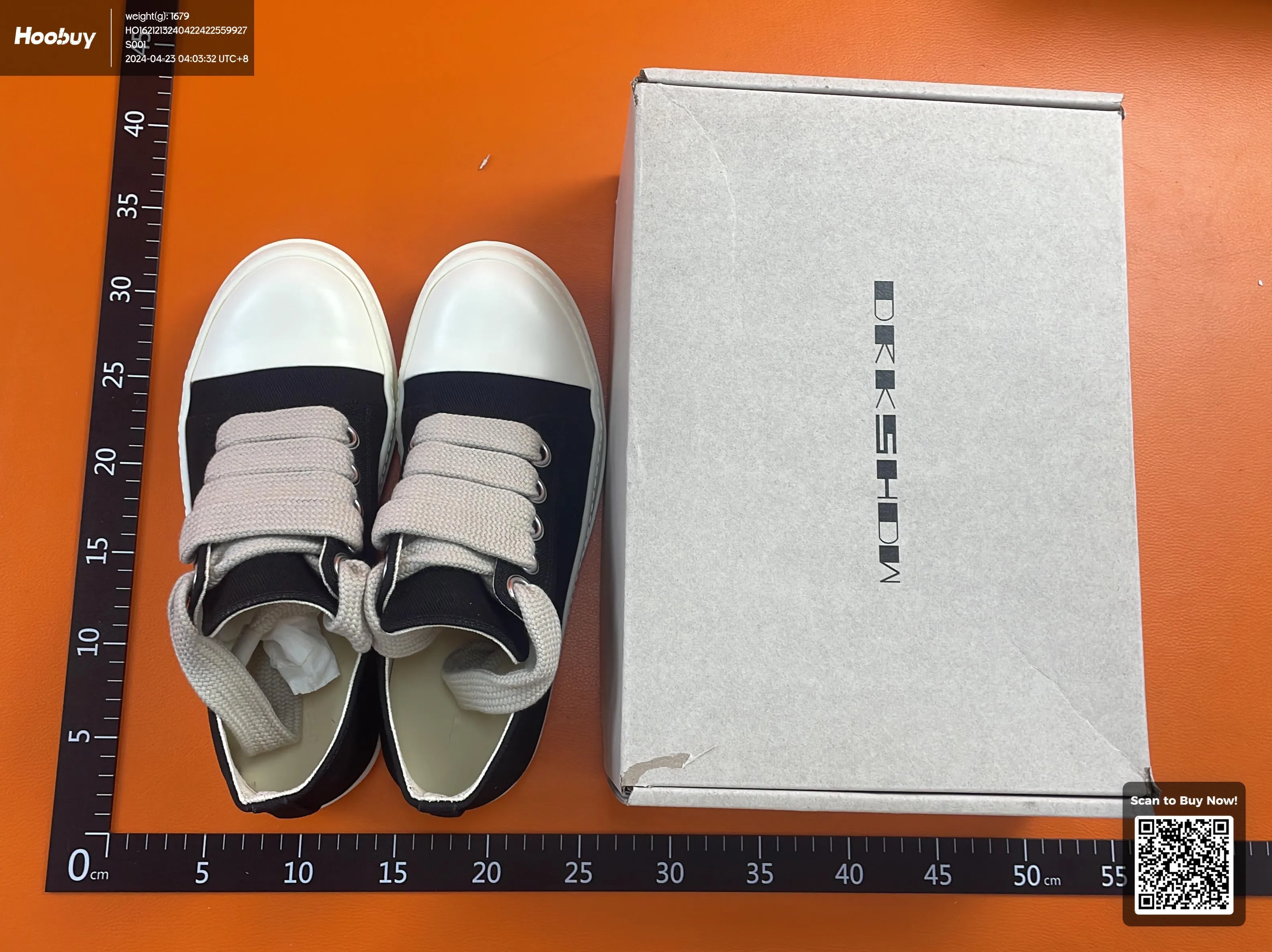 Rick Owens lows