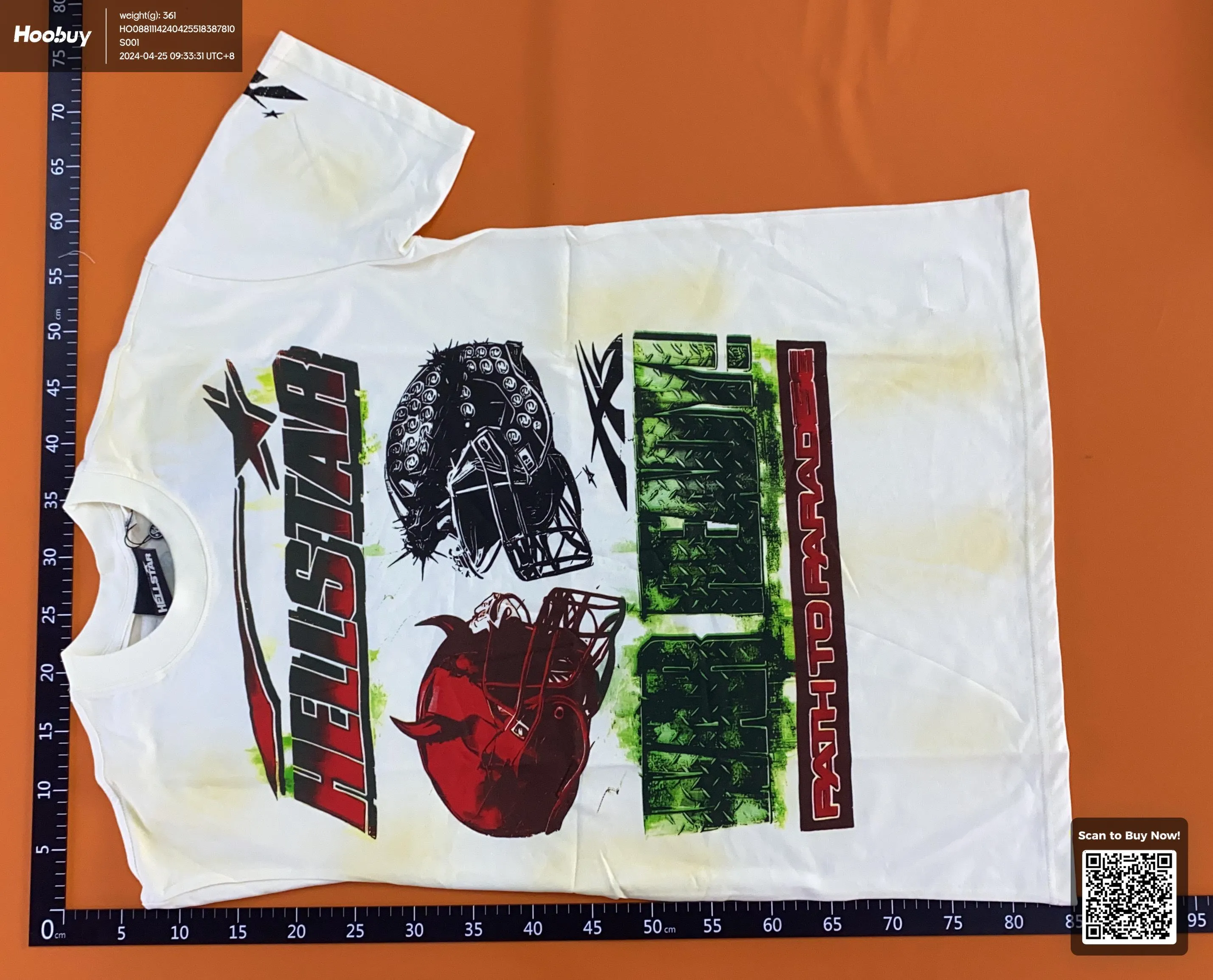 Hellstar shirts